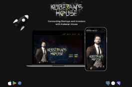 Connecting Startups and Investors with Kuberan House